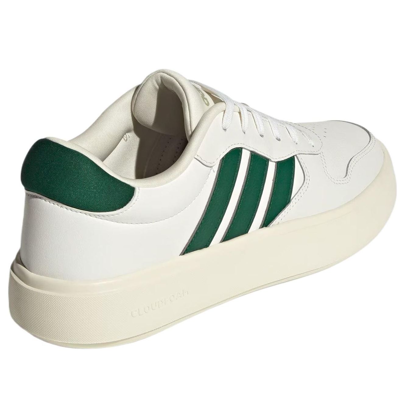 Lookbook adidas Litecourt 'White College Green' JI2170