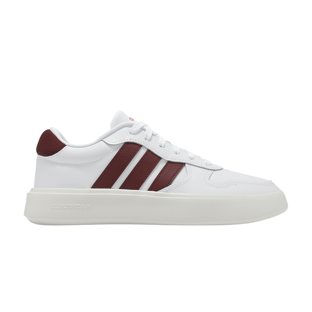adidas Litecourt 'White Shadow Red' 