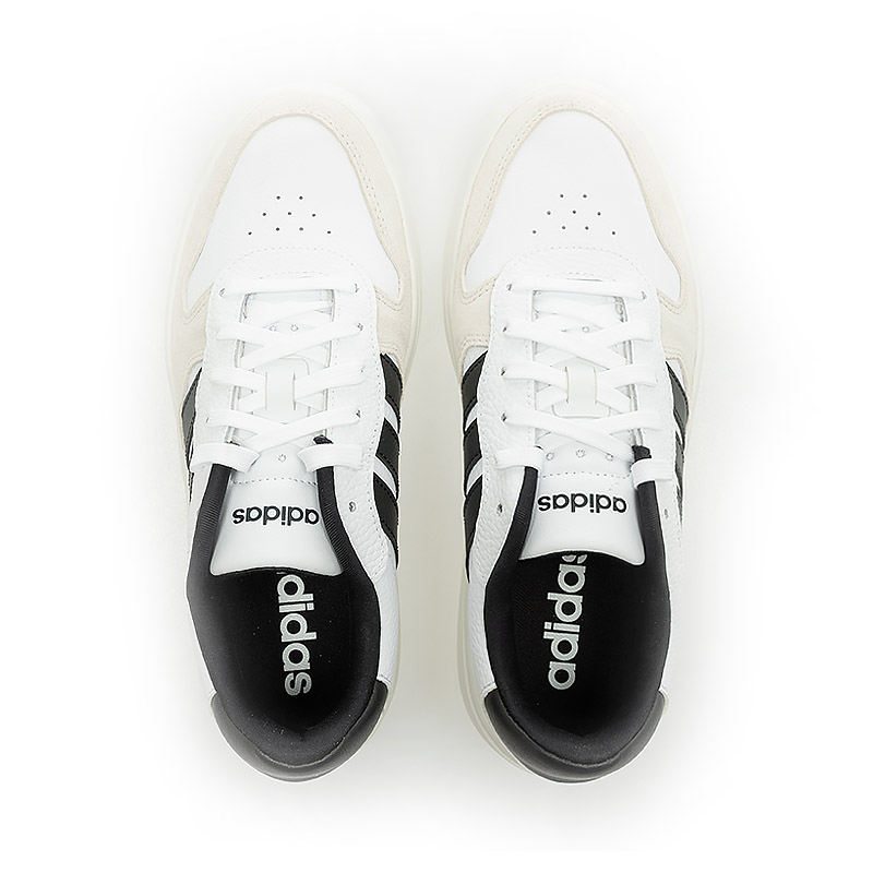 Sizing 阿迪达斯 LiteCourt 休闲运动鞋 JS3875