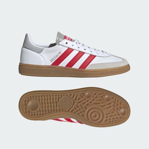 adidas Liverpool FC Handball Spezial Sneakers Cloud White/Strawberry Red/Grey Two KI5241