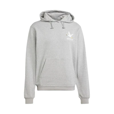 adidas Logo Animal Print Drawstring Hoodie HZ1149