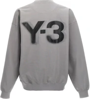 adidas Logo Crew Charcoal Grey Unisex Casual Sweatshirt. JD9815 adidas Logo Crew Charcoal Grey Unisex Casual Sweatshirt. JD9815