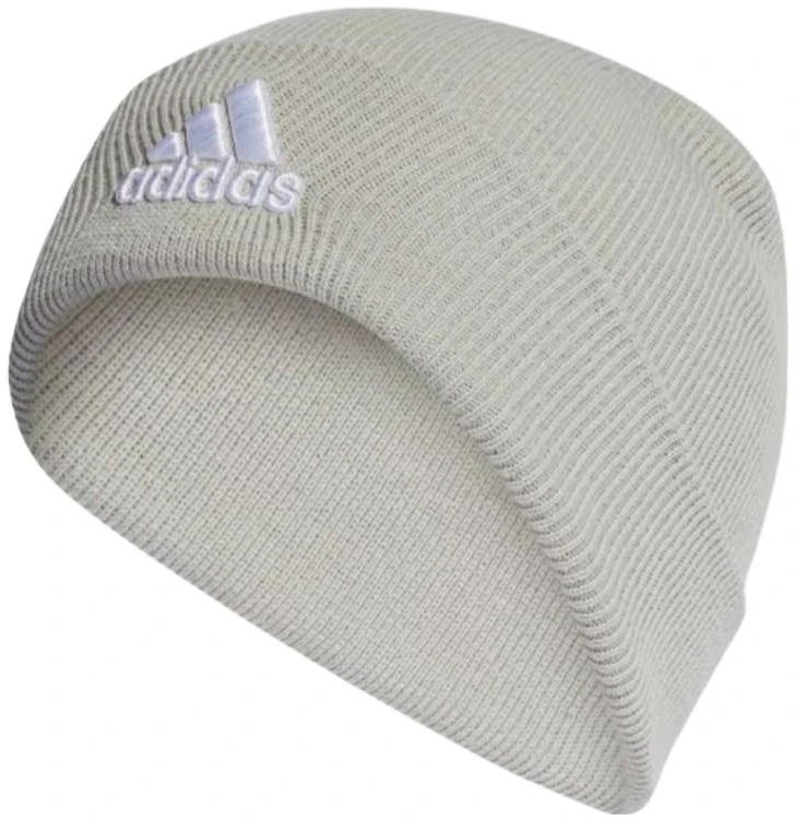 adidas-logo-embroidered-knit-beanie-silver-grey-white-ii3524