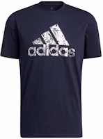 adidas Logo Graphic Crewneck Short-Sleeve T-Shirt HK9159