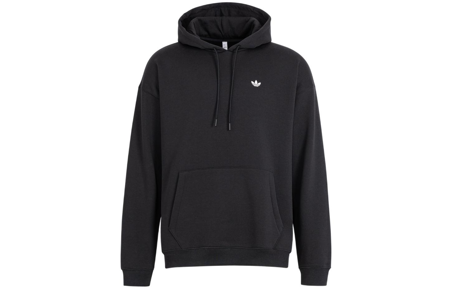 adidas Logo Graphic Sweatshirt Black IM1207