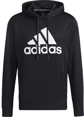 adidas Logo Graphic Vintage-Style Pullover Hoodie Black () GN0827 Buy adidas Logo Graphic Vintage-Style Pullover Hoodie Black () GN0827