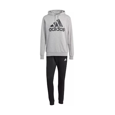 adidas Logo Hoodie and Jogger Tracksuit Set IC6749
