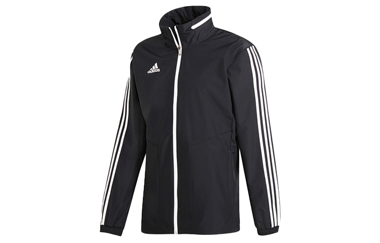 adidas Logo Packable Hooded Jacket D95937