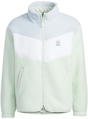 Chaqueta Retro Adidas Verde Unisex con Cremallera y Parche de Logo. HY9653 Buy Chaqueta Retro Adidas Verde Unisex con Cremallera y Parche de Logo. HY9653