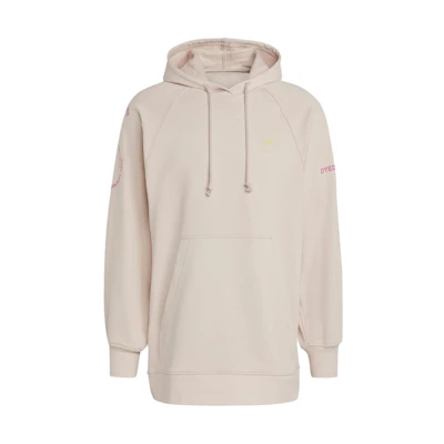 adidas Logo Print Hoodie Beige Japan Edition Unisex IA7725-JAPAN