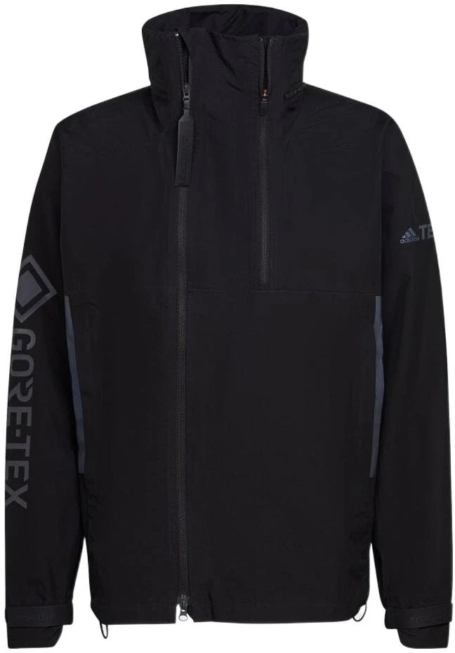 adidas-logo-print-zip-up-stand-collar-jacket-unisex-black-hg-6033