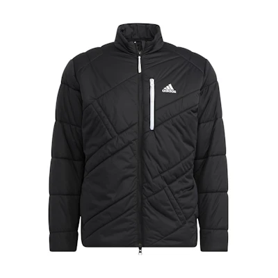 adidas Logo Printed Zip-Up Track Jacket Black (Japan Exclusive) - HG8293-JAPAN