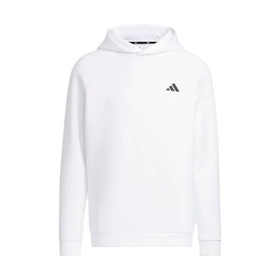 adidas Logo Pullover Hoodie Japanese Edition White HY0969-JAPAN