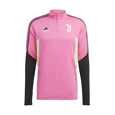 adidas Logo Stand-Up Collar Sweatshirt Pulse Magenta Colorway HS7557