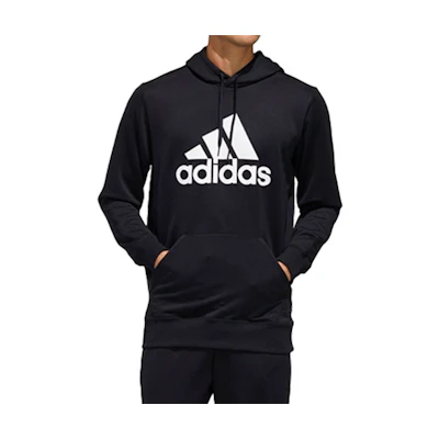 adidas Logo Training Sweatshirt - Black FM5364