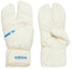 Order adidas Logo Unisex Gloves - White/Red, Casual Style for Men and Women. JG1432