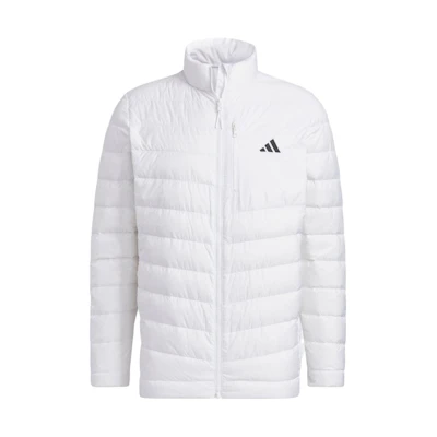 adidas Logo Zip-Up Stand Collar Jacket Japan Edition - White HZ6070-JAPAN