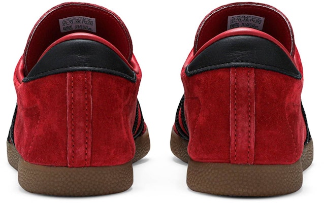 아디다스 런던 '스칼렛 블랙' (Adidas 런던 '스칼렛 블랙') EE5723 Details for 아디다스 런던 '스칼렛 블랙' (Adidas 런던 '스칼렛 블랙') EE5723