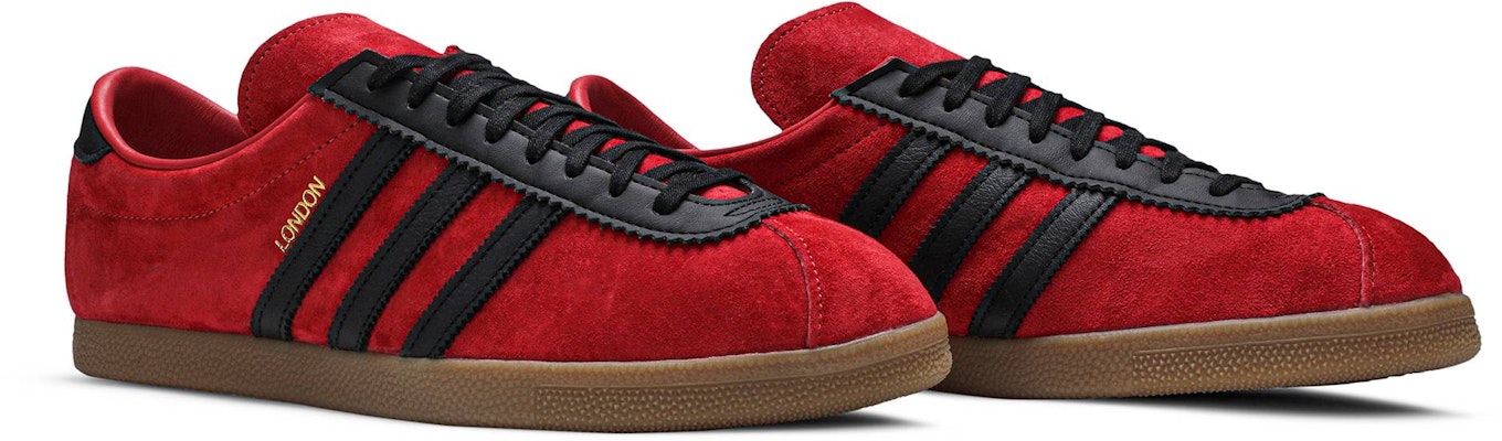 아디다스 런던 '스칼렛 블랙' (Adidas 런던 '스칼렛 블랙') EE5723 Cheap 아디다스 런던 '스칼렛 블랙' (Adidas 런던 '스칼렛 블랙') EE5723