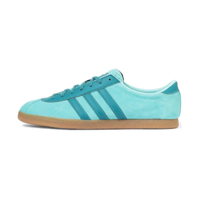 adidas London 'Terrace Pack - Flash Aqua'