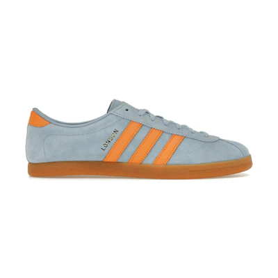 adidas London size? Exclusive City Series Blue Orange 'Light Blue Orange'