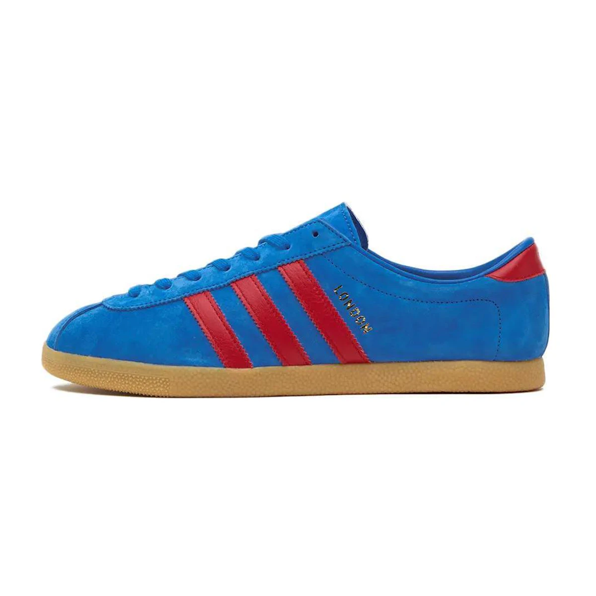 adidas London City Series Eksklusif Biru Merah IG5407