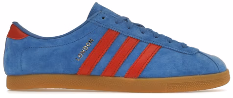 adidas London size? Exclusive City Series Blue Red IG5407 adidas London size? Exclusive City Series Blue Red IG5407