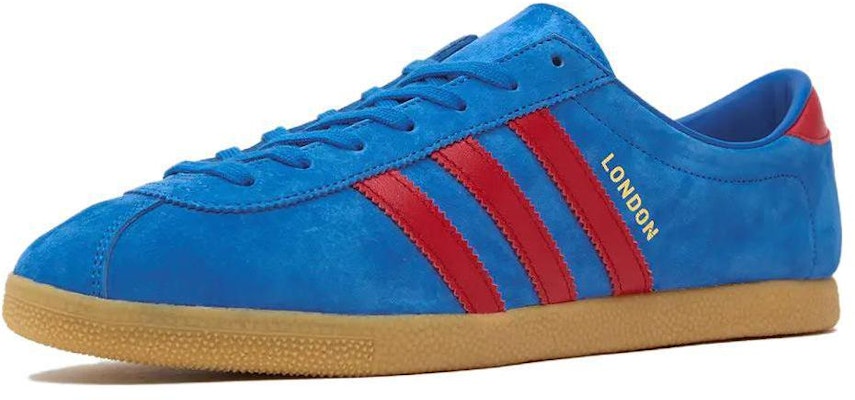 adidas London size? Exclusive City Series Blue Red IG5407 Lookbook adidas London size? Exclusive City Series Blue Red IG5407