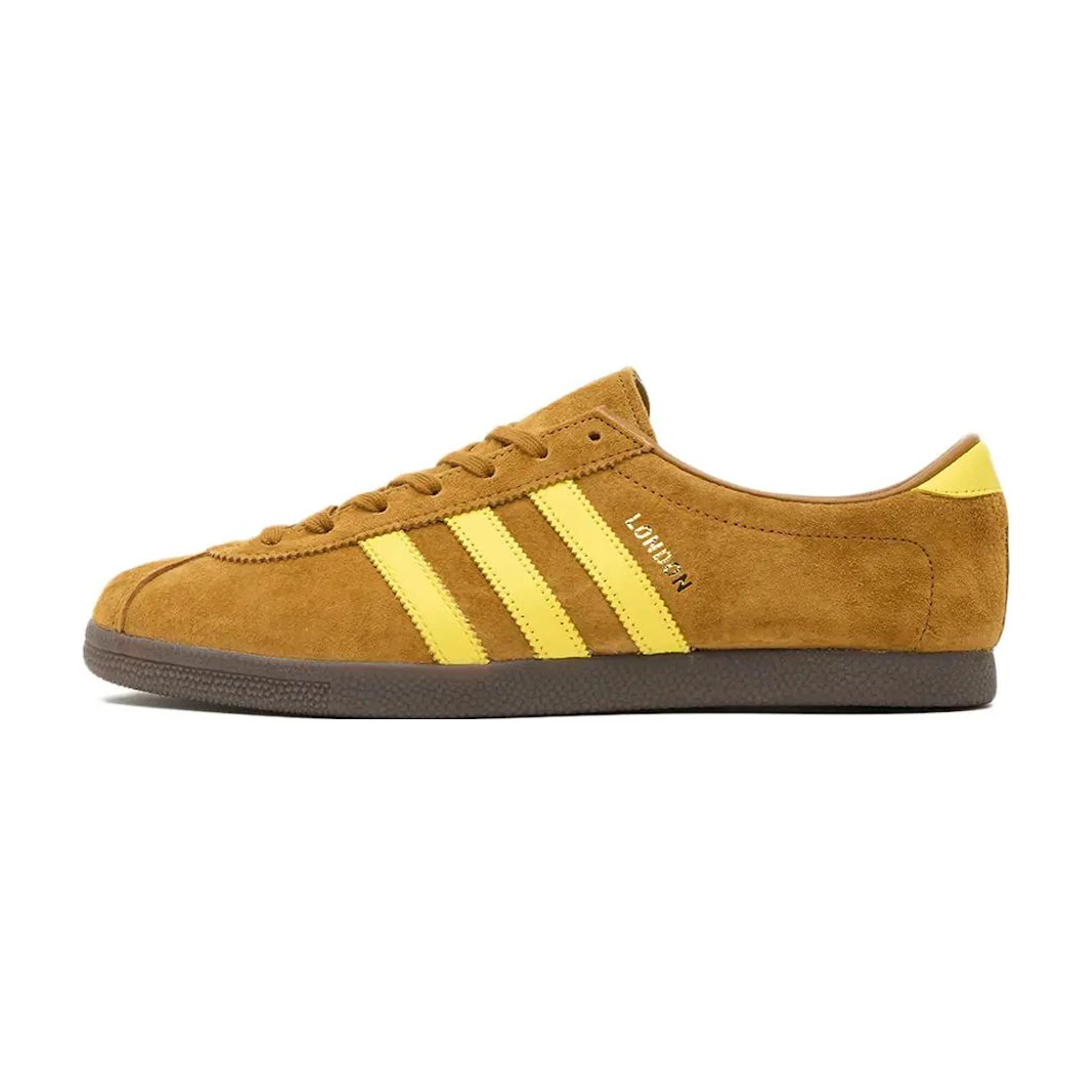 Buy adidas London size? Exclusive City Series Brown Yellow IG5406