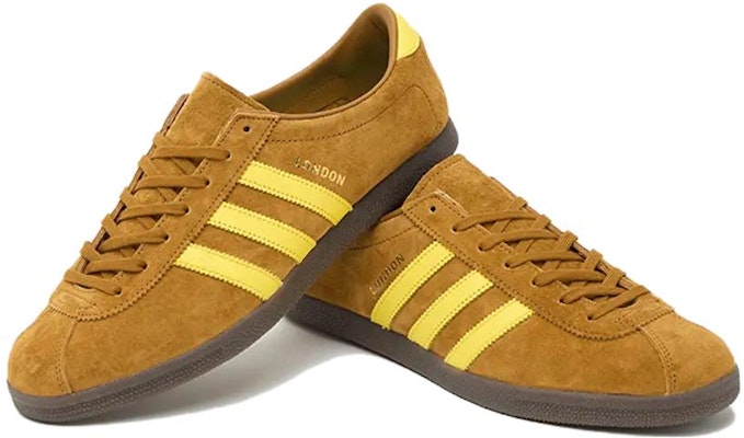 アディダス ロンドン size? 限定 茶黄 (Adidas London size? Gentei Chaki) IG5406 Purchase アディダス ロンドン size? 限定 茶黄 (Adidas London size? Gentei Chaki) IG5406