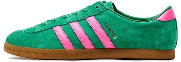 adidas London size? Exclusive City Series Green Pink IG5409 adidas London size? Exclusive City Series Green Pink IG5409