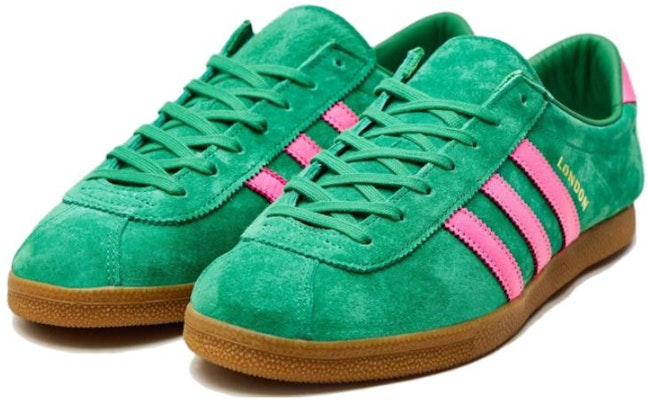 adidas伦敦Special城市系列绿粉配色款 IG5409 Order adidas伦敦Special城市系列绿粉配色款 IG5409