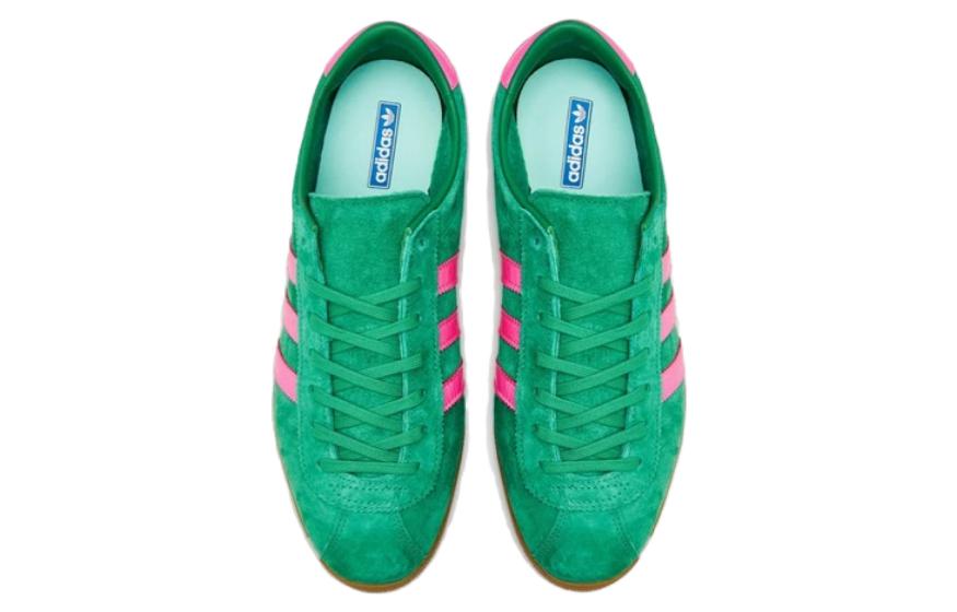 Lookbook adidas Londres Exclusivo City Series Verde Rosa talla? IG5409