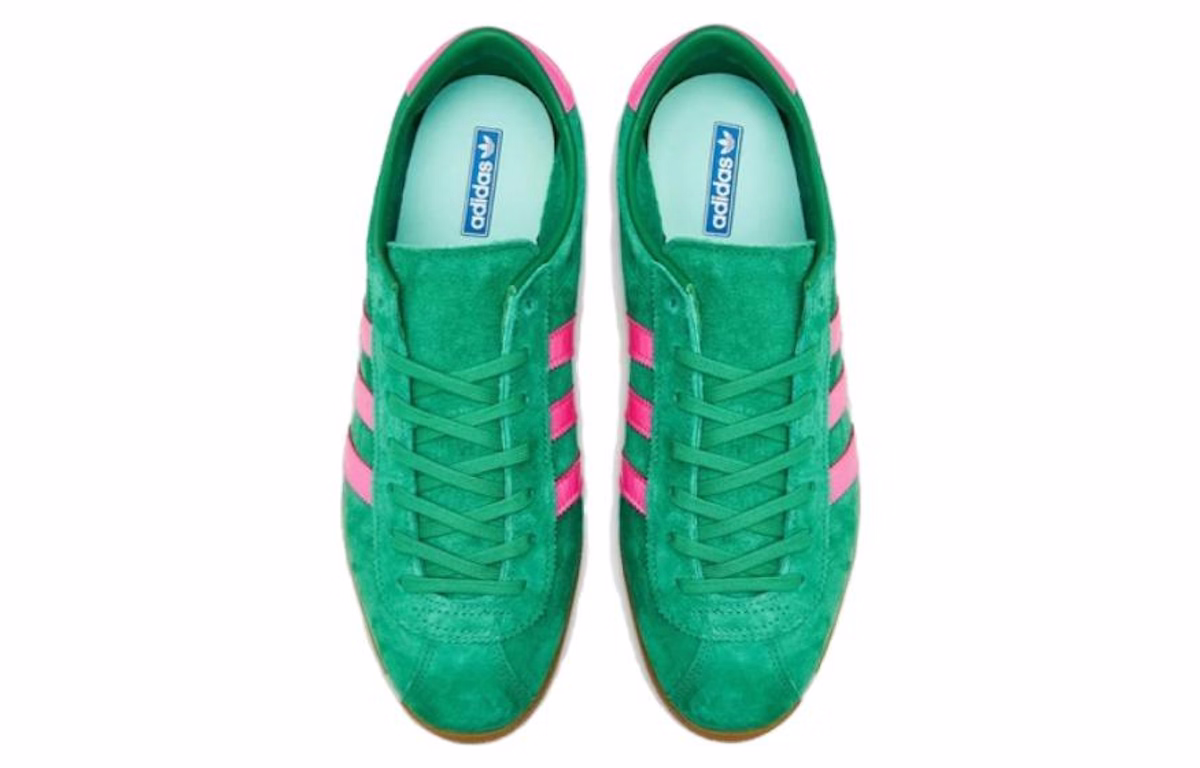 adidas London size? Exclusive City Series Green Pink