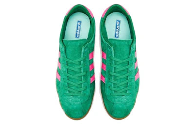 adidas London size? Exclusive City Series Green Pink