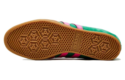 adidas London size? Exclusive City Series Green Pink
