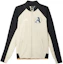 Buy adidas Long-Sleeve Slim Fit Colorblock Jacket Light Linen EA0371