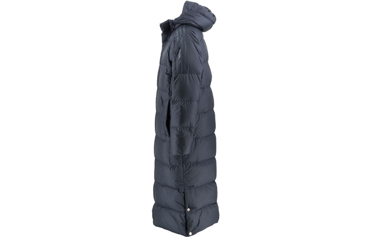 adidas Long Down Jacket in Blue for Windproof & Warmth GE9994 圖 4