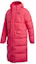 Order adidas Jaket Panjang Puffer dengan Hoodie Light Scarlet GK0663