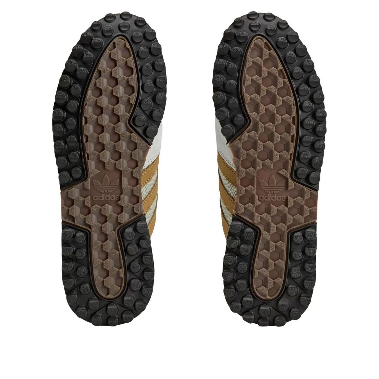 Lookbook 아디다스 롱리지 SPZL ''원더 실버 할로 그린 블랙'' KK3669