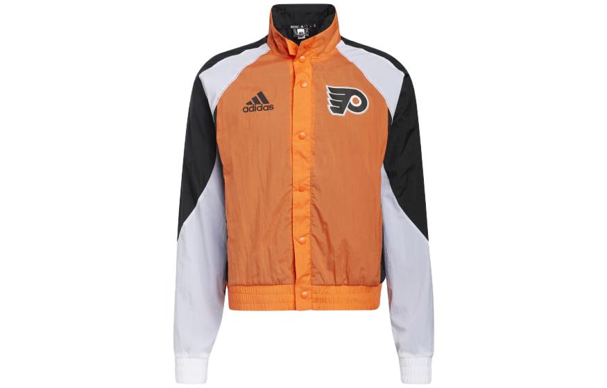 adidas Loose-Fit Casual Jacket in Multiple Colors HP1742