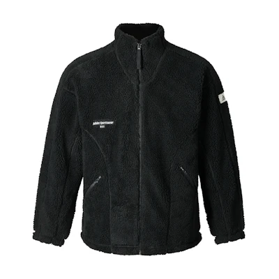 adidas Lounge Jacket Solid Color Logo Sports Casual Jacket Unisex IQ1366