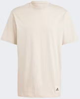 adidas Lounge short-sleeved top adidas Lounge short-sleeved top