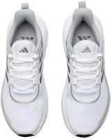 adidas 舒適百搭 減震耐磨 低筒 休閒生活鞋 男女款 白色 Lookbook adidas 舒適百搭 減震耐磨 低筒 休閒生活鞋 男女款 白色