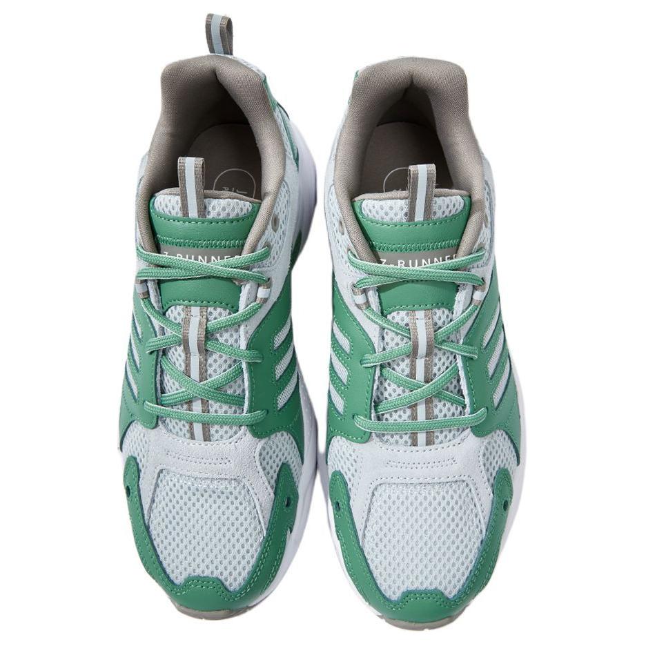 Shop アディダス ロー 'ホワイトグリーン' JH5074 JH5074