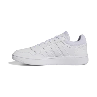 adidas Low-Top Lifestyle 'CMFT Durable Shock-Absorbing White'
