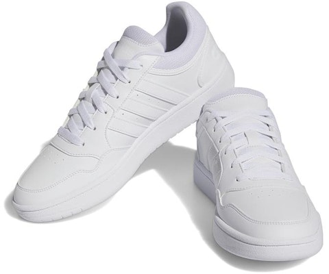 adidas Lifestyle Low-Top 'Nyaman Tahan Lama Menyerap Goncangan Putih' IG7916 Lookbook adidas Lifestyle Low-Top 'Nyaman Tahan Lama Menyerap Goncangan Putih' IG7916