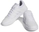Lookbook adidas Low-Top Gaya Hidup 'Putih Tahan Lama & Menyerap Hentakan' IG7916