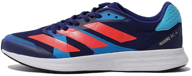 adidas 低筒 跑步鞋 男女共款 藍粉 Buy adidas 低筒 跑步鞋 男女共款 藍粉