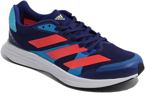 adidas 低筒 跑步鞋 男女共款 藍粉 Lookbook adidas 低筒 跑步鞋 男女共款 藍粉